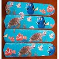 Ceiling Fan Designers Ceiling Fan Designers 42SET-DIS-FN Finding Nemo 42 in. Ceiling Fan Blades Only 42SET-DIS-FN